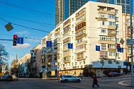 2-комнатная посуточно в Киеве. ул. Большая Васильковская, 101 — 1001380307 изображение 27