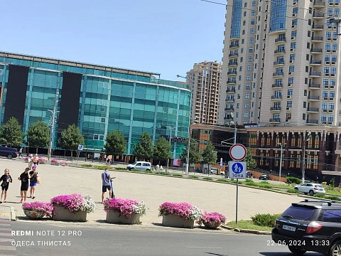 2-комнатная посуточно в Одессе. Приморский район, ул. Тенистая, 5 — 1001682486 изображение 6
