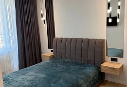 2-комнатная посуточно в Одессе. Киевский район, ул. Жемчужная, 5б — 1001664935 изображение 3