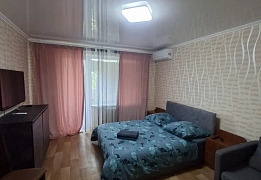 1-комнатная посуточно в Кривом Роге. Саксаганский район, ул. Мелешкина, 12 &mdash; 344579455 изображение 3