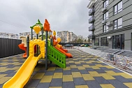 1-комнатная daily in Kyiv. Darnitskiy district, Kamenskaya St., 128 — 1001366487 image 32