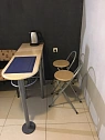 1-комнатная посуточно в Запорожье. Днепровский район, ул. Портовая, 10 — 1001477283 изображение 13