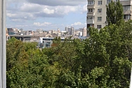 1-комнатная посуточно в Киеве. Соломенский район, ул. Патриарха Мстислава Скрипника, 11 — 1001680230 изображение 43