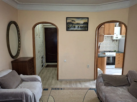 2-комнатная подобово у Одесі. Приморский район, б-р Французький, 41 &mdash; 2064647927 зображення 1