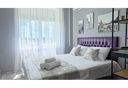 Apartments for daily rent near metro Botanicheskiy sad in Kharkiv (7)