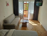 1-комнатная daily in Chernihiv. Novozavodskoy district, Pobedy Ave., 58 — 1001613651 image 12
