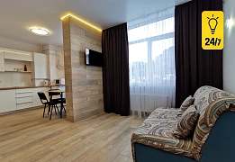 Квартиры посуточно в Деснянском районе (40)