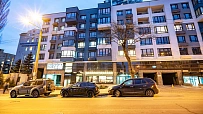 2-комнатная посуточно в Киеве. Шевченковский район, ул. Шолуденко, 1в — 1001687551 изображение 40