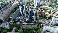 2-комнатная посуточно в Киеве. Шевченковский район, ул. Шолуденко, 1в — 1001687551 изображение 41