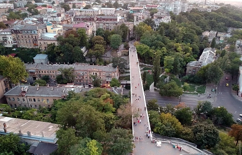 2-комнатная daily in Odesa. Primorskiy district, Voennyy spusk, 8 — 1001683770 image 15