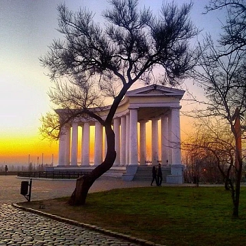 2-комнатная daily in Odesa. Primorskiy district, Voennyy spusk, 8 — 1001683770 image 18