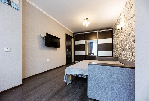 1-комнатная посуточно в Киеве. Соломенский район, б-р Вацлава Гавела, 21б &mdash; 1001662978 изображение 3