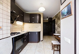2 rooms daily in Kyiv. Shevchenkovskiy district, Saksaganskogo St., 121 &mdash; 65576918 image 1