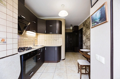 1-комнатная посуточно в Киеве. Соломенский район, б-р Вацлава Гавела, 21б &mdash; 1001662978 изображение 4