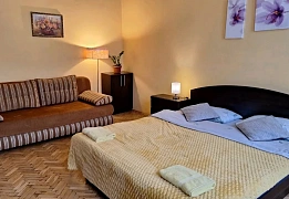 1-room apartment daily rent in Lviv (22)
