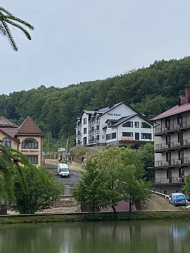 1-комнатная посуточно в Поляне. ул. Курортная, 20а — 1001688544 изображение 5