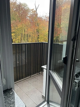 1-комнатная посуточно в Поляне. ул. Курортная, 20а — 1001688544 изображение 4