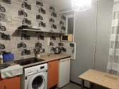 Кімната подобово у Києві. Святошинский район, вул. Депутатська, 10 — 1001688665 зображення 11