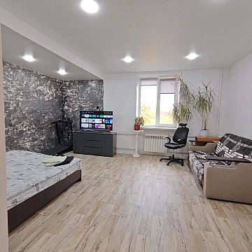 2-комнатная подобово у Дніпрі. Центральный район, пр-т Дмитра Яворницького, 125 — 1001576332 зображення 1