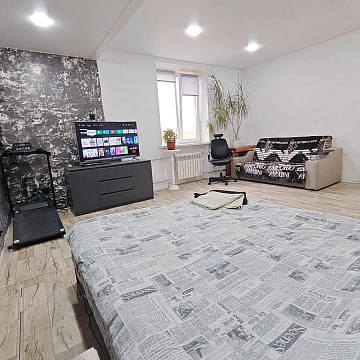 2-комнатная подобово у Дніпрі. Центральный район, пр-т Дмитра Яворницького, 125 — 1001576332 зображення 2