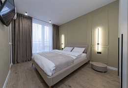 Apartments for daily rent near metro Osokorki in Kyiv (32)