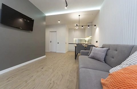 1-комнатная посуточно в Киеве. Дарницкий район, Днепровская Набережная, 20б — 1001688845 изображение 11