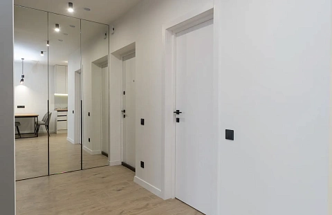 1-комнатная посуточно в Киеве. Дарницкий район, Днепровская Набережная, 20б — 1001688845 изображение 13