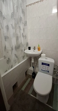 1-комнатная посуточно в Киеве. Оболонский район, ул. Богатырская, 14 — 1001688403 изображение 2