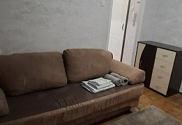 1-комнатная подобово у Києві. Соломенский район, аул. Вадима Гетьмана, 22б — 1001604208 зображення 3