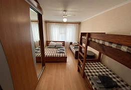 2-комнатная посуточно в Пивденном. ул. Химиков, 18 — 1001072403 изображение 1