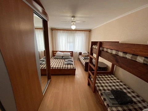 3-комнатная подобово у Південному. вул. Будівельників, 13 — 1001688931 зображення 1