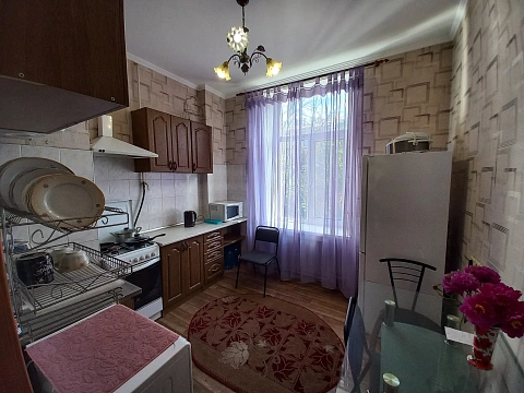 2-комнатная подобово у Одесі. Приморский район, пл. Соборна, 1 &mdash; 1001443754 зображення 13