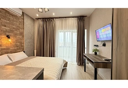 1-комнатная подобово у Харкові. Киевский район, Иванова, 31 — 441099517 зображення 6