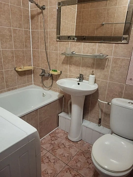 2-комнатная посуточно в Краматорске. ул. Парковая, 30 — 1001689259 изображение 4