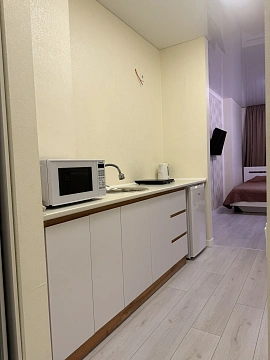 1-комнатная посуточно в Одессе. Приморский район, ул. Отрадная, 15 &mdash; 1001671072 изображение 8