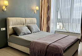 2-комнатная посуточно в Одессе. Хаджибейский район, ул. Академика Филатова, 40 — 1114481989 изображение 37