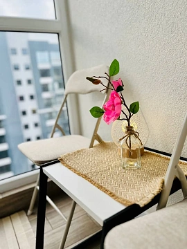 1-комнатная подобово у Луцьку. вул. Заньковецької, 3а &mdash; 1001688351 зображення 8