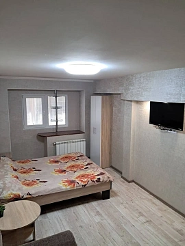 1-комнатная посуточно в Кропивницком. Крепостной район, ул. Любомира Гузара, 40 — 1001573753 изображение 4