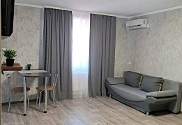 1-комнатная посуточно в Кропивницком. Подольский район, ул. Большая Перспективная (Егорова), 17 — 724377250 изображение 2