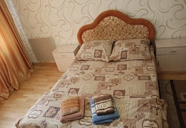 1-комнатная посуточно в Кропивницком. Подольский район, ул. Виктора Чмиленко, 71 — 1001164297 изображение 3