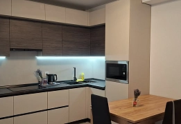 1-комнатная посуточно в Черновцах. Шевченковский район, ул. Фёдора Полетаева, 11 — 1000994988 изображение 35