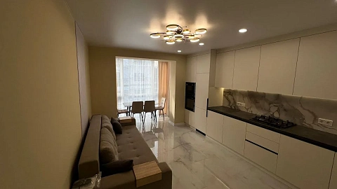 2-комнатная подобово у Рівному. ма-в Веснянковий, 22 — 1001690372 зображення 1