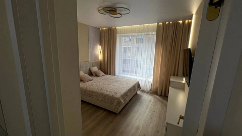 2-комнатная подобово у Рівному. ма-в Веснянковий, 22 — 1001690372 зображення 4