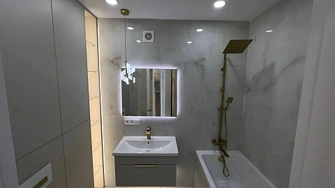 2-комнатная подобово у Рівному. ма-в Веснянковий, 22 — 1001690372 зображення 6