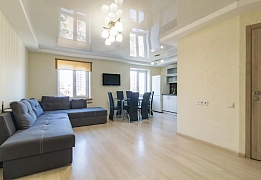 2-комнатная посуточно в Днепре. Шевченковский район, ул. Сечевых Стрельцов, 19 — 1001500423 изображение 14