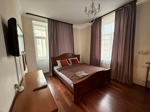 3-комнатная посуточно в Харькове. Шевченковский район, пр-т Независимости, 7 — 1001690516 изображение 8