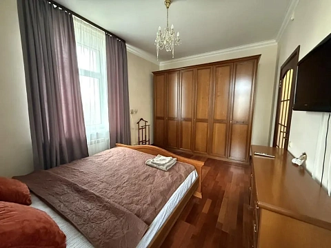 3-комнатная посуточно в Харькове. Шевченковский район, пр-т Независимости, 7 — 1001690516 изображение 9