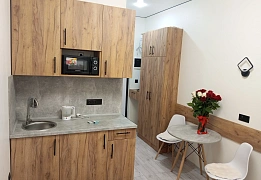 1-комнатная посуточно в Днепре. Шевченковский район, ул. Михаила Грушевского, 1 — 241455828 изображение 46