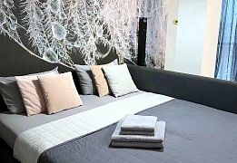 Комната посуточно в Одессе. Киевский район, ул. Саксаганского, 9 — 1001310478 изображение 4