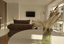 1-комнатная посуточно в Луцке. ул. Набережная, 10 — 1001396659 изображение 4